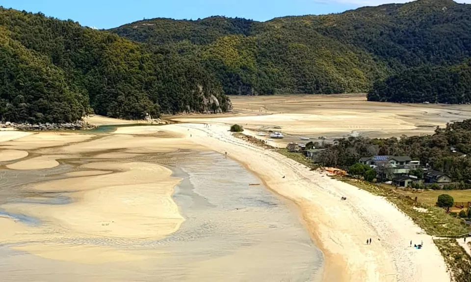 Abel Tasman Inland-Coastal Circuit, Tasman