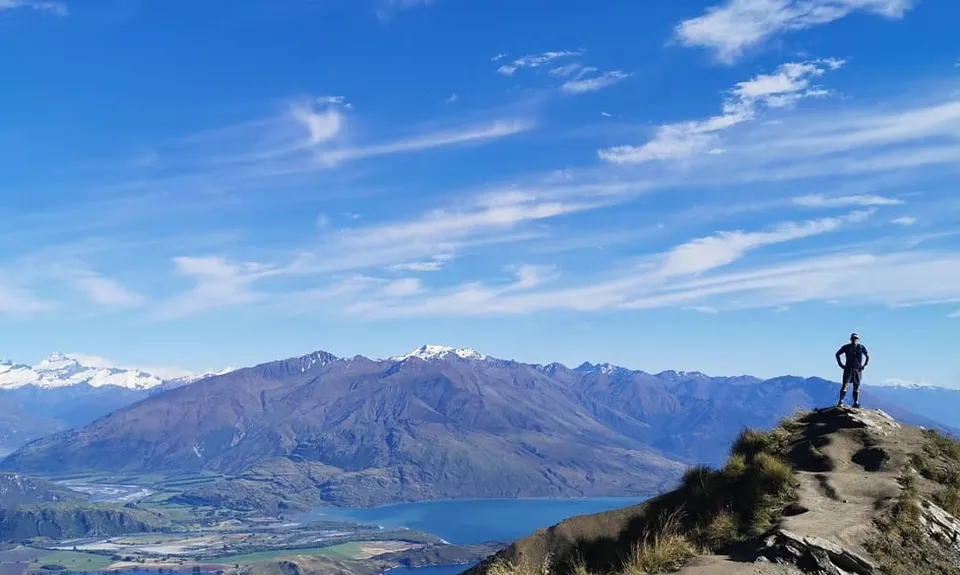 Wanaka Skyline Trail, Otago