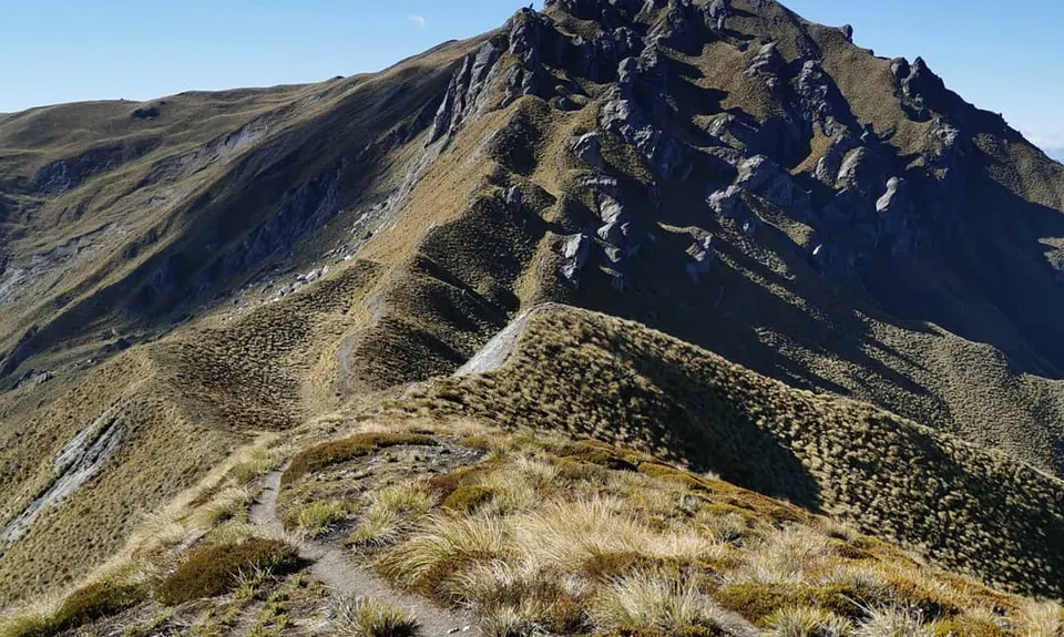 Wanaka Skyline Trail, Otago
