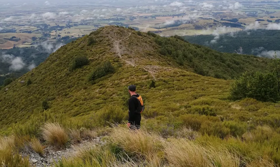 Mt Oxford Half, Canterbury
