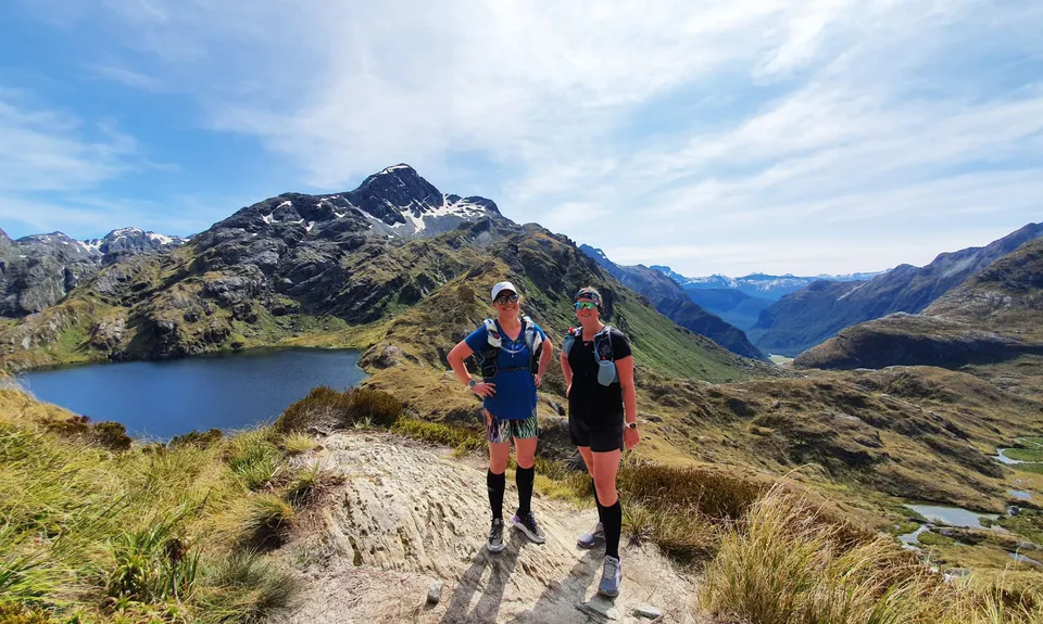 The Routeburn , Southland