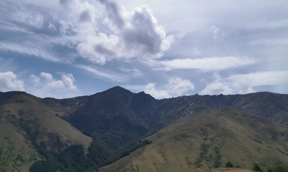 Sawpit Gully - German Hill, Otago