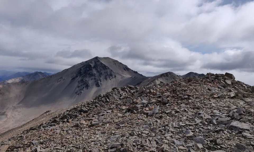 Craigieburn Traverse, Canterbury