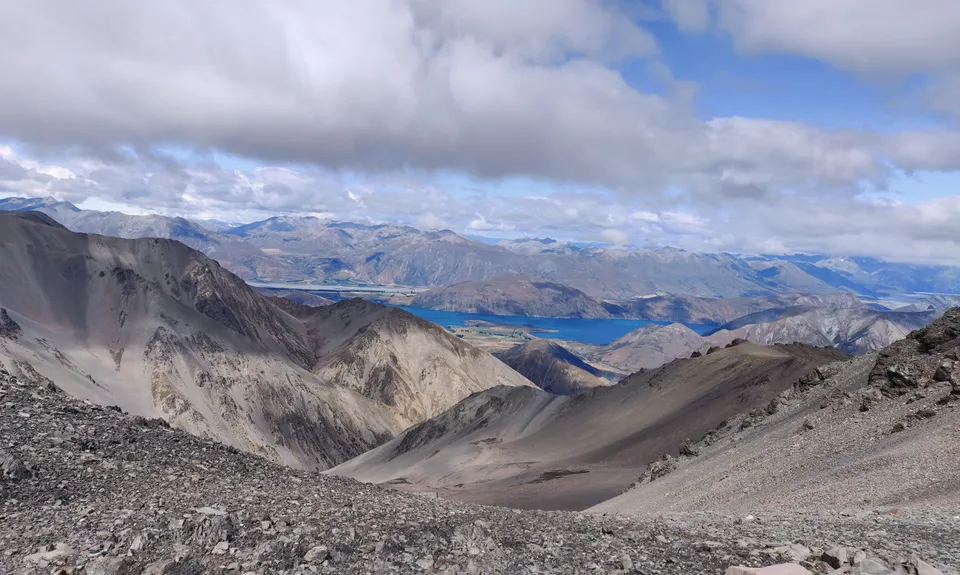 Craigieburn Traverse, Canterbury