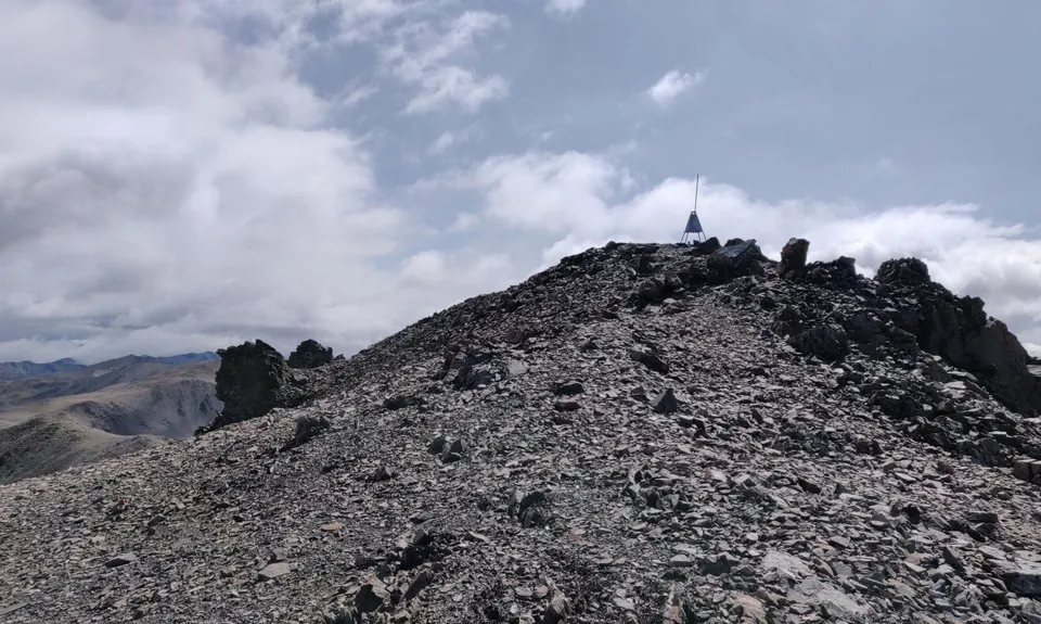 Craigieburn Traverse, Canterbury