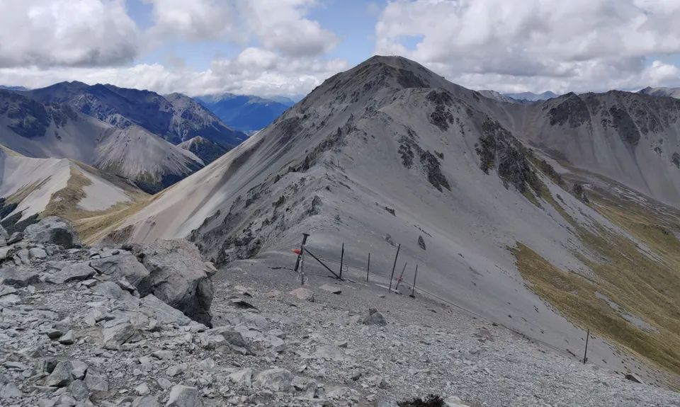 Craigieburn Traverse, Canterbury