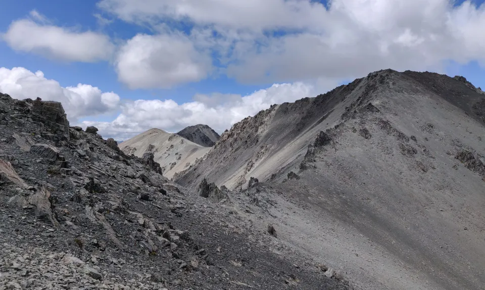 Craigieburn Traverse, Canterbury