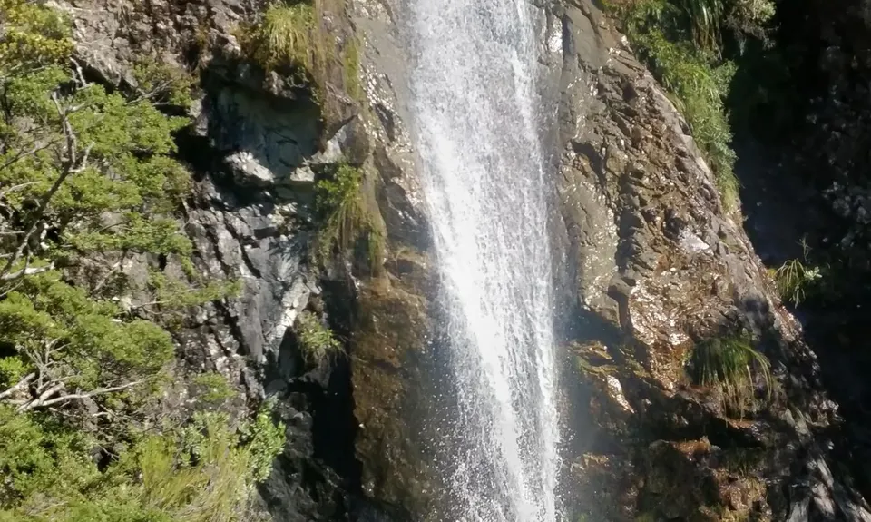 Avalanche Peak, Canterbury