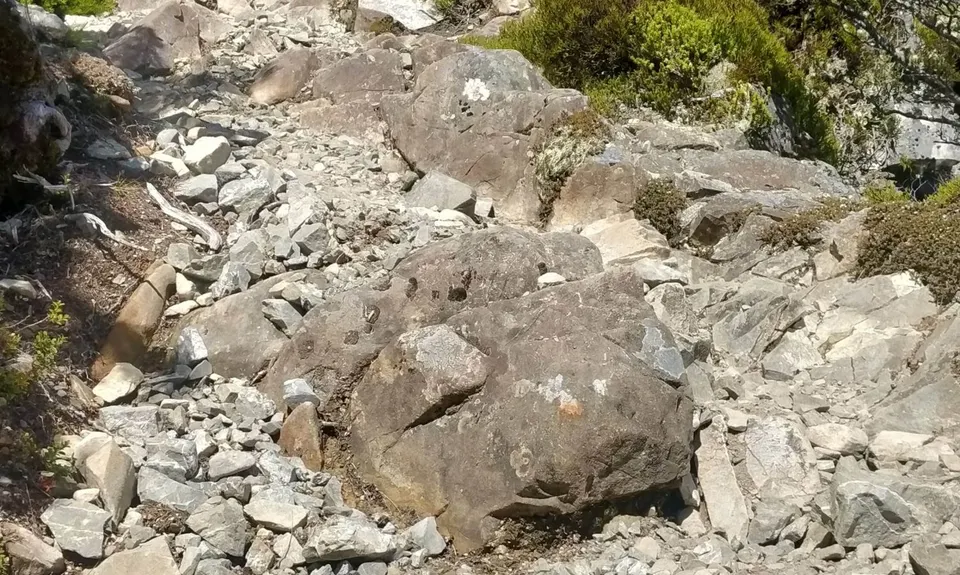 Avalanche Peak, Canterbury