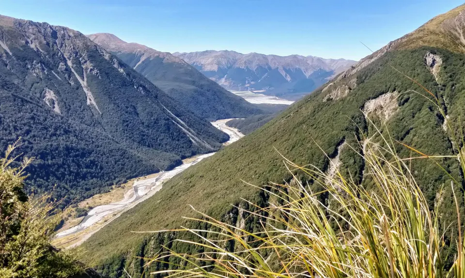 Avalanche Peak, Canterbury