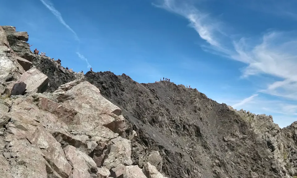 Avalanche Peak, Canterbury