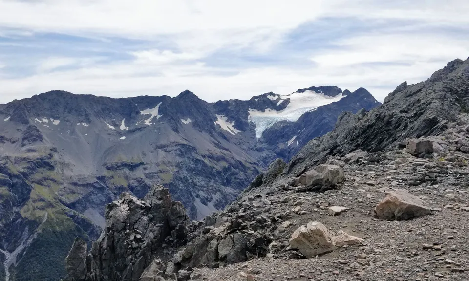 Avalanche Peak, Canterbury