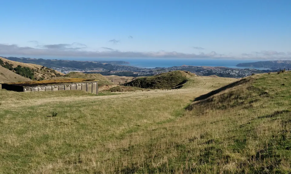 Puke Ariki Traverse, Wellington