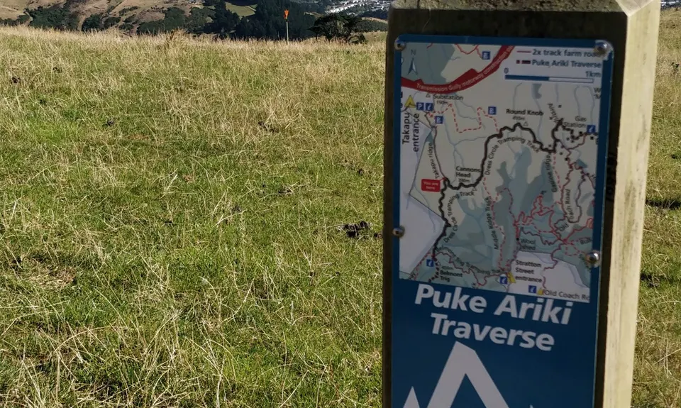 Puke Ariki Traverse, Wellington