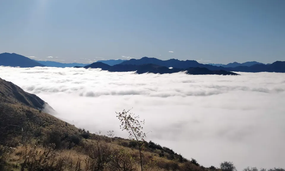 Roys Peak, Otago