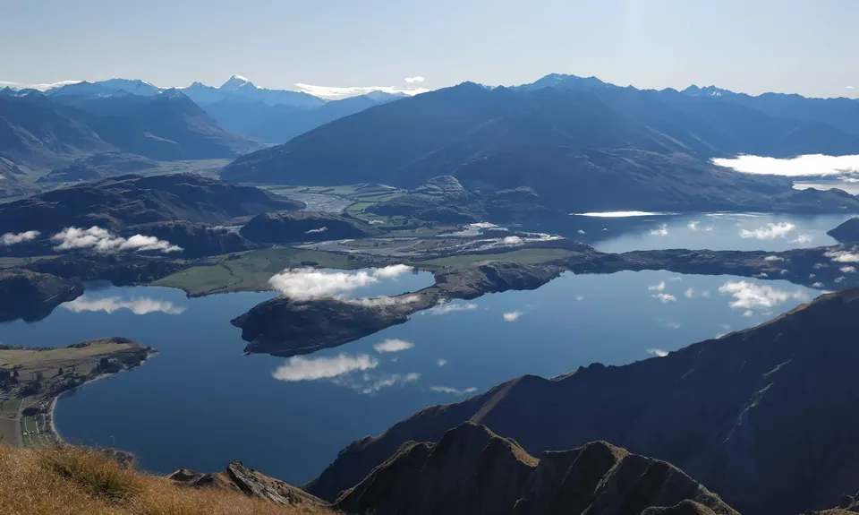Roys Peak, Otago
