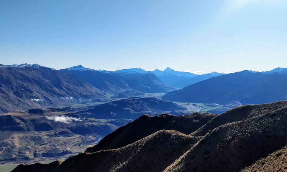 Roys Peak, Otago