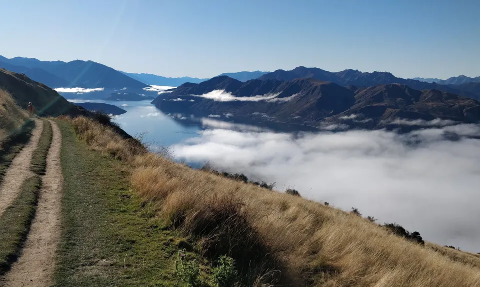 Roys Peak, Otago