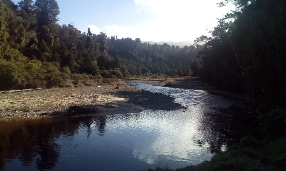 Heaphy East to West, Tasman