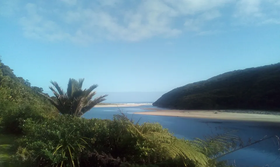 Heaphy East to West, Tasman