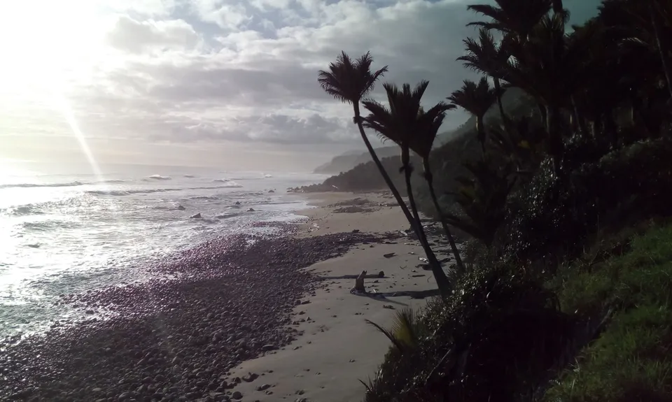 Heaphy East to West, Tasman
