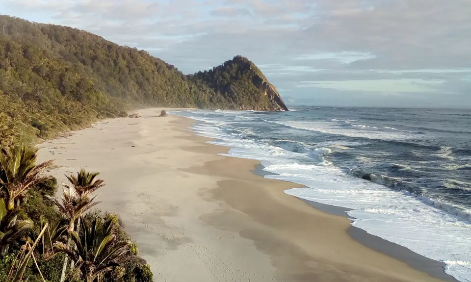 Heaphy East to West, Tasman