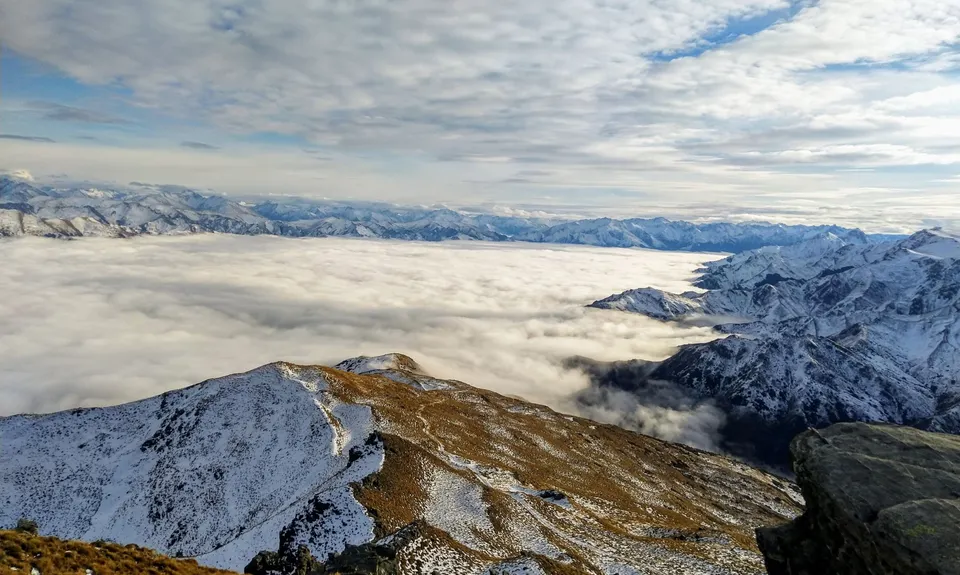 Grandview Mountain, Otago