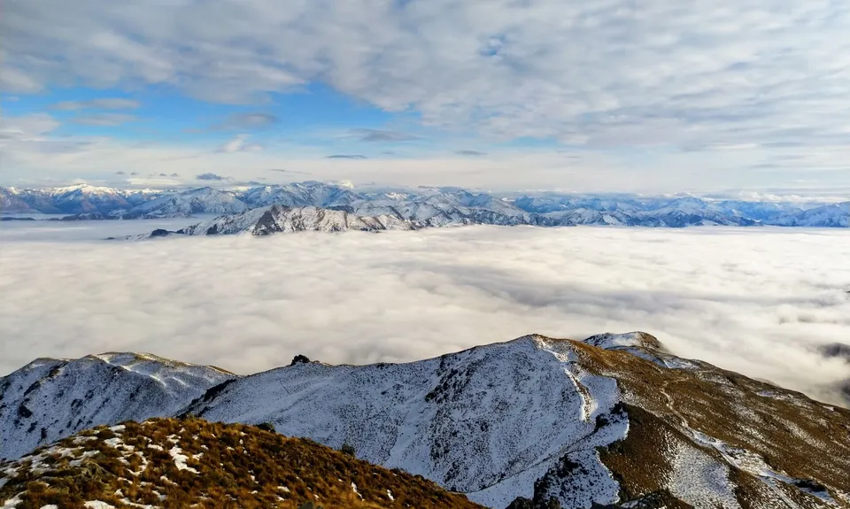 Grandview Mountain, Otago