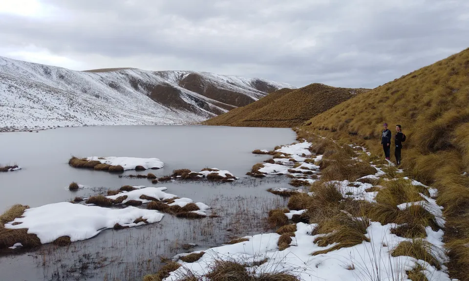 Mystery Lake Loop, Canterbury