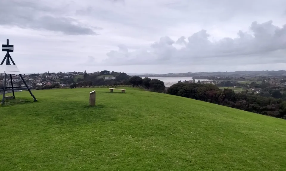 Mangemangeroa Track, Auckland