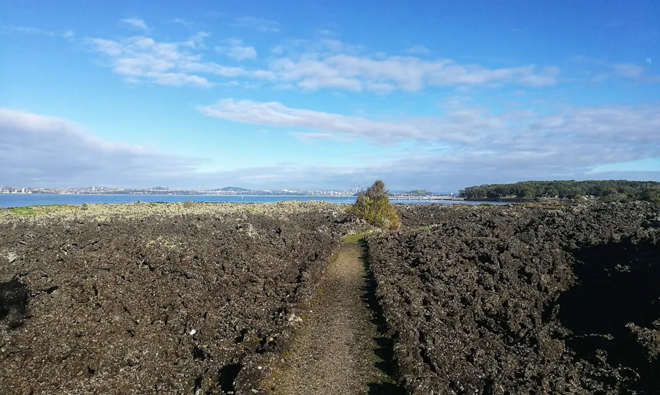 Rangitoto - Motutapu Double V2, Auckland