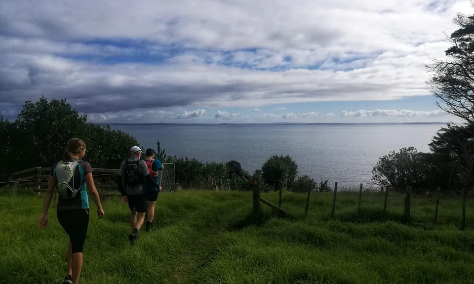 Rangitoto - Motutapu Double V2, Auckland