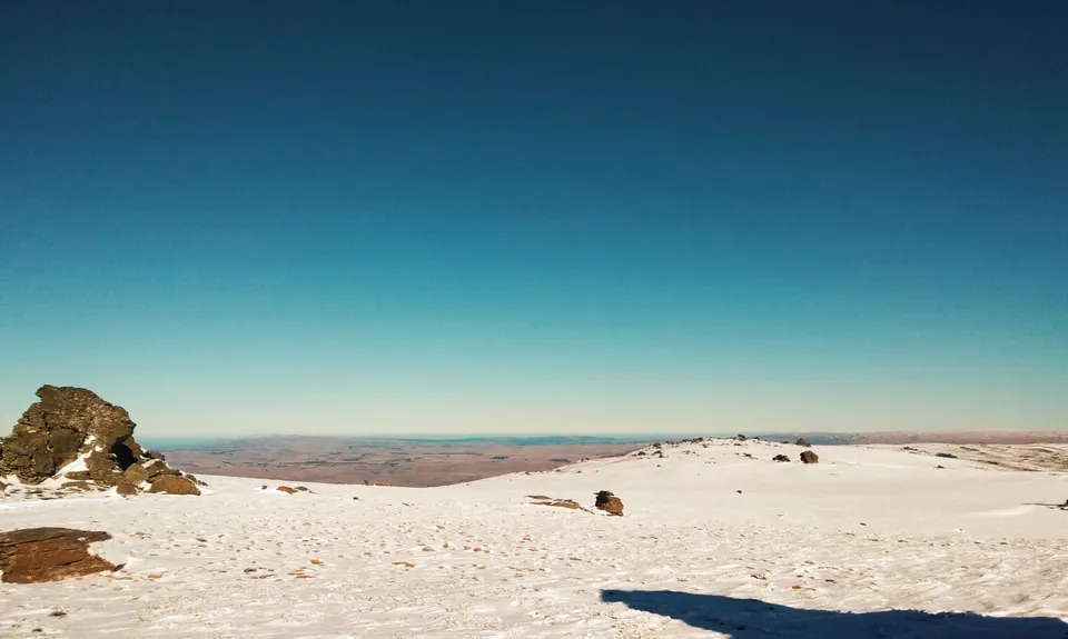 Summit Rock