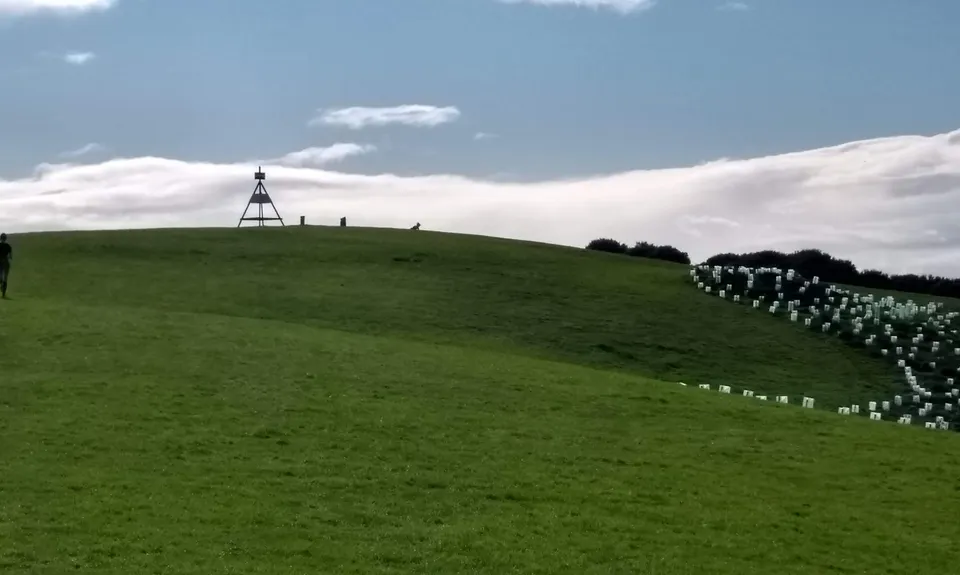 Mangemangeroa Track, Auckland