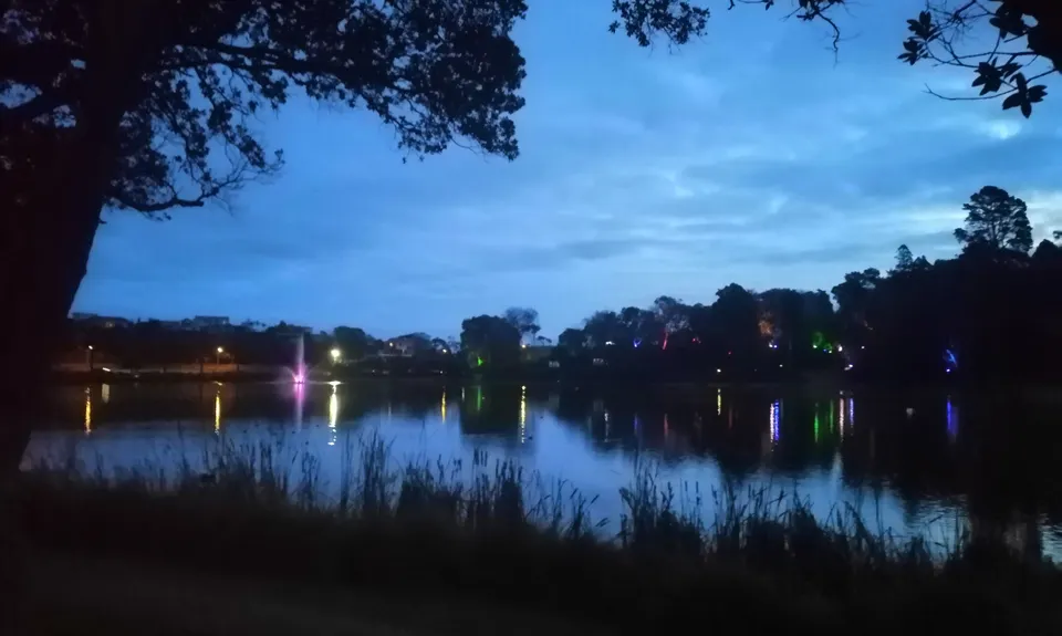 Lap The Lake, Manawatu - Wanganui