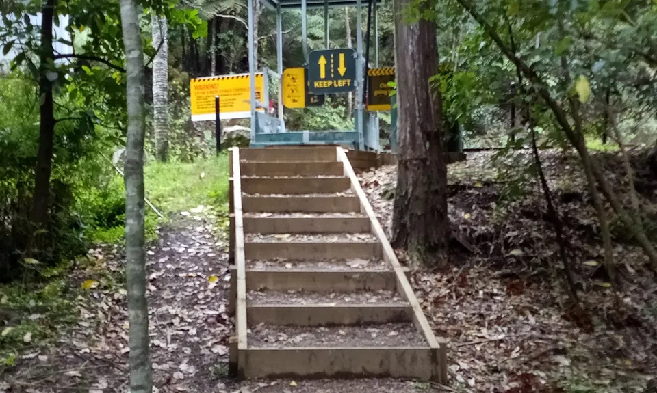 Titirangi Trainer , Auckland