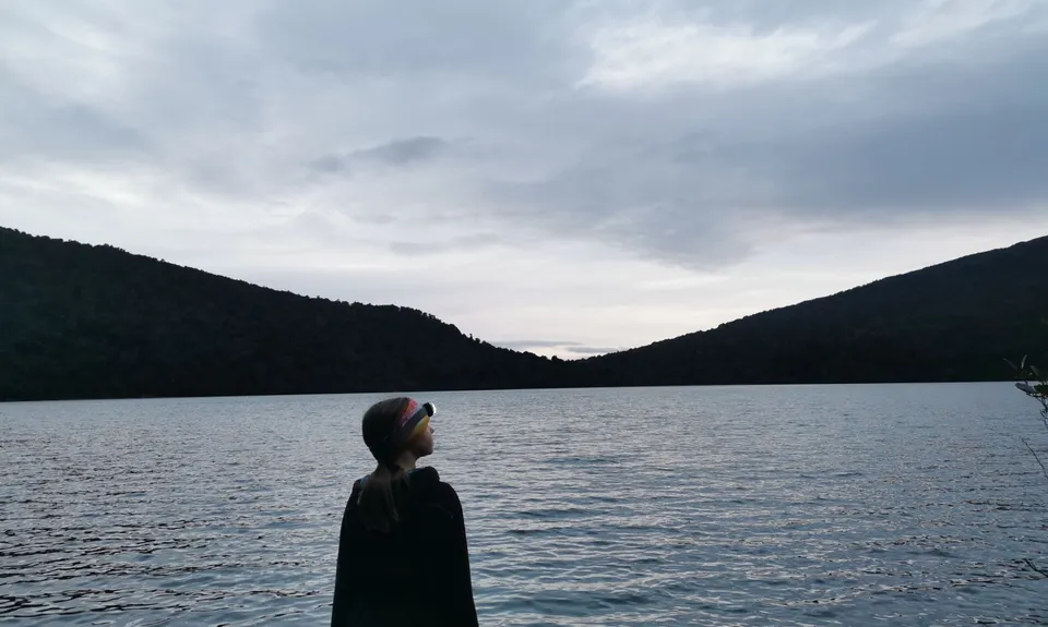 Lake Rotopounamu, Waikato