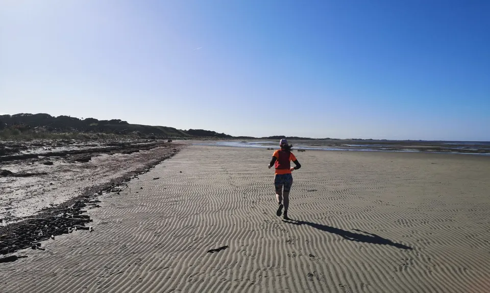 Farewell Spit Loop, Tasman