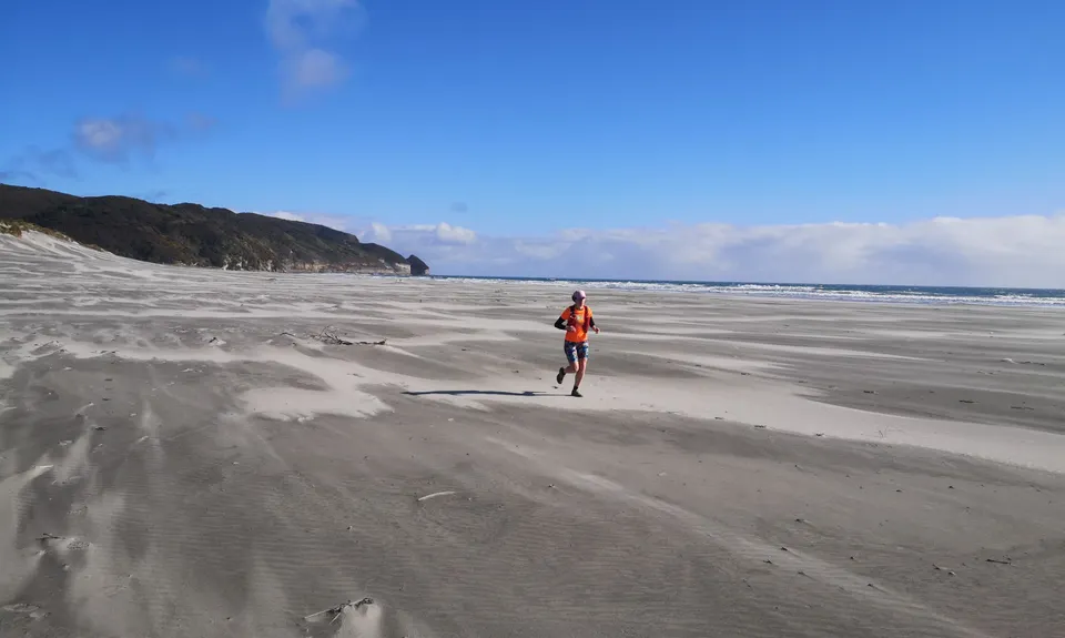 Farewell Spit Loop, Tasman