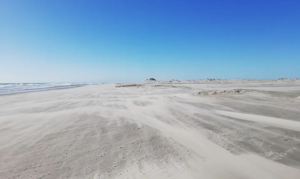 Farewell Spit Loop, Tasman