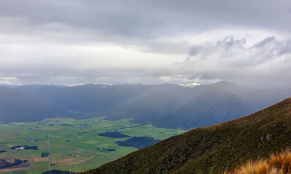 Mount Te Kinga, West Coast