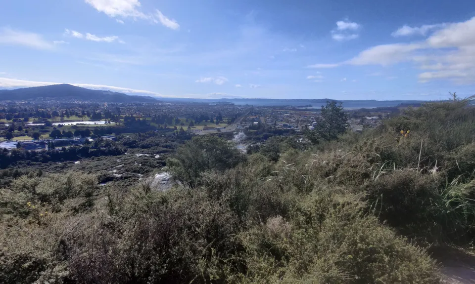 Pohaturoa Track, Bay of Plenty