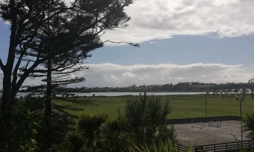 Whitford Coastal Trail Loop , Auckland