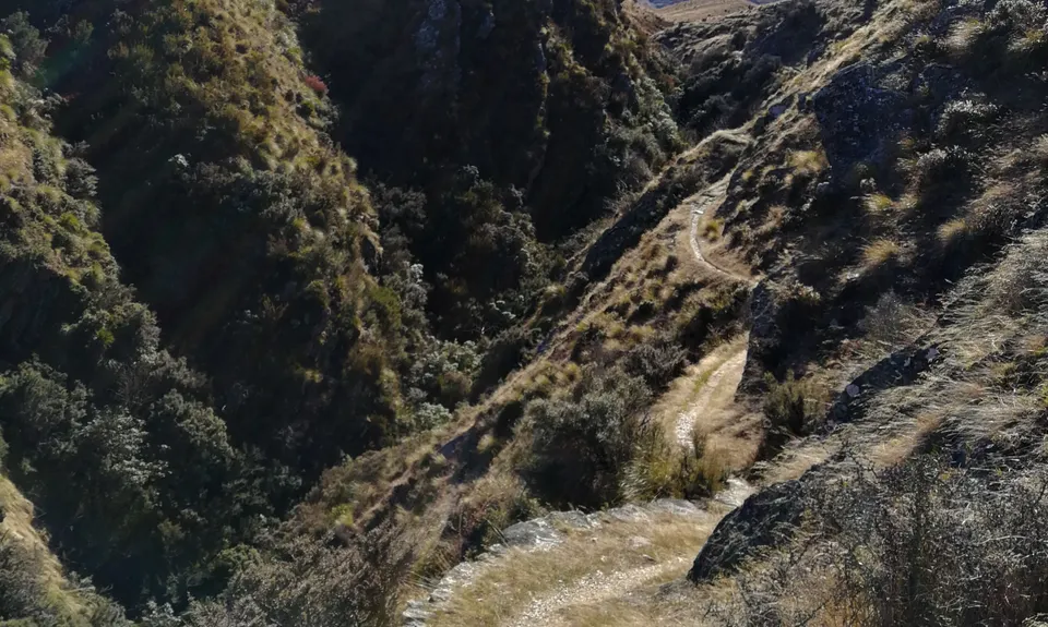 Miners Trail, Otago