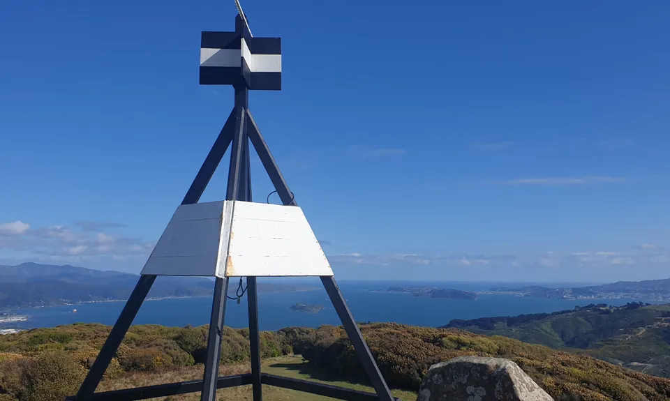 Belmont Trig, Wellington