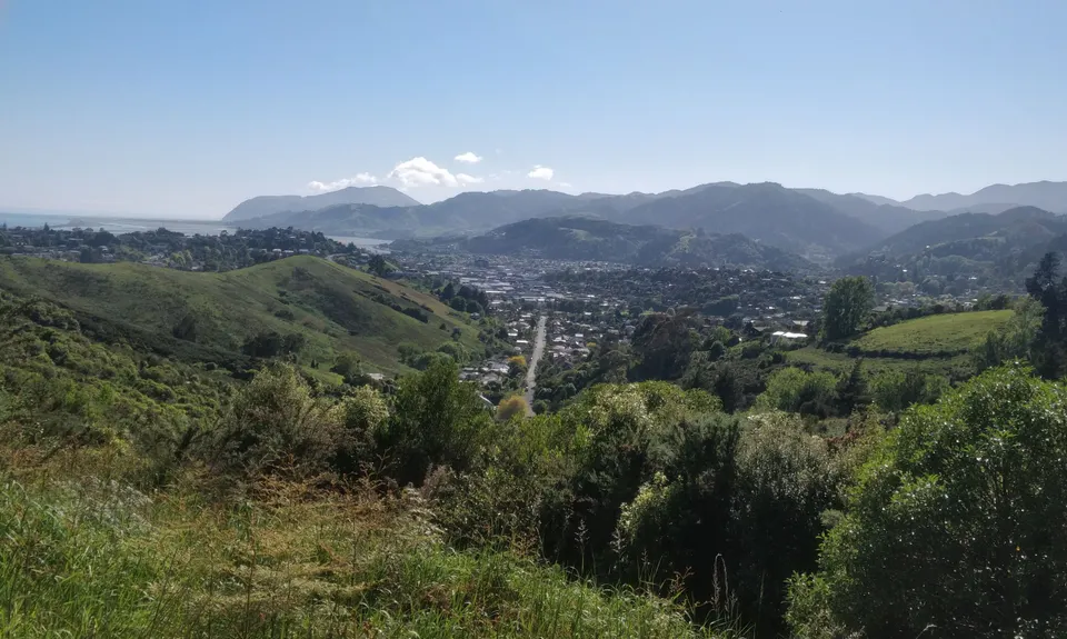 Tahuna Trails, Nelson