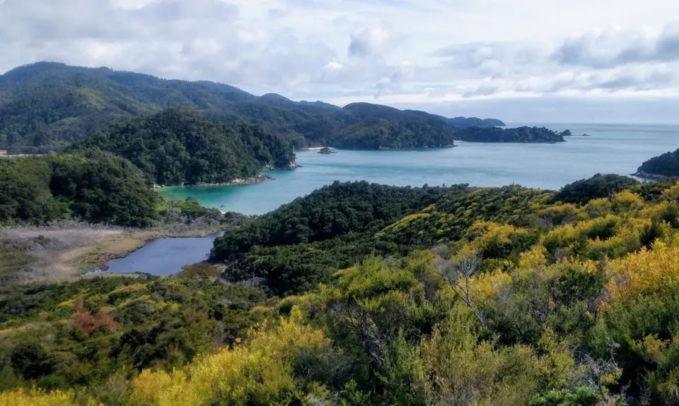Abel Tasman OTB Marahau, Tasman