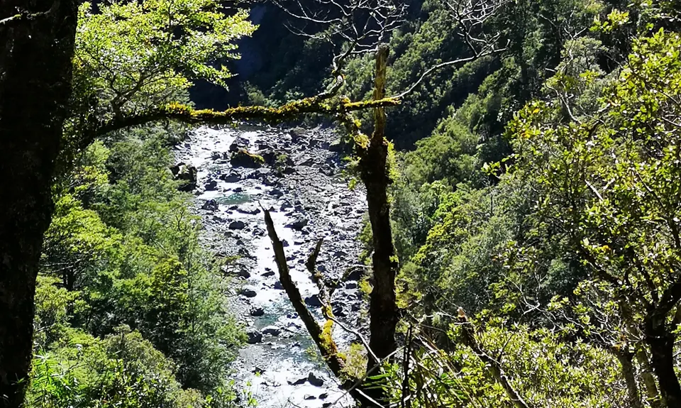 Valleys S-K, Manawatu - Wanganui