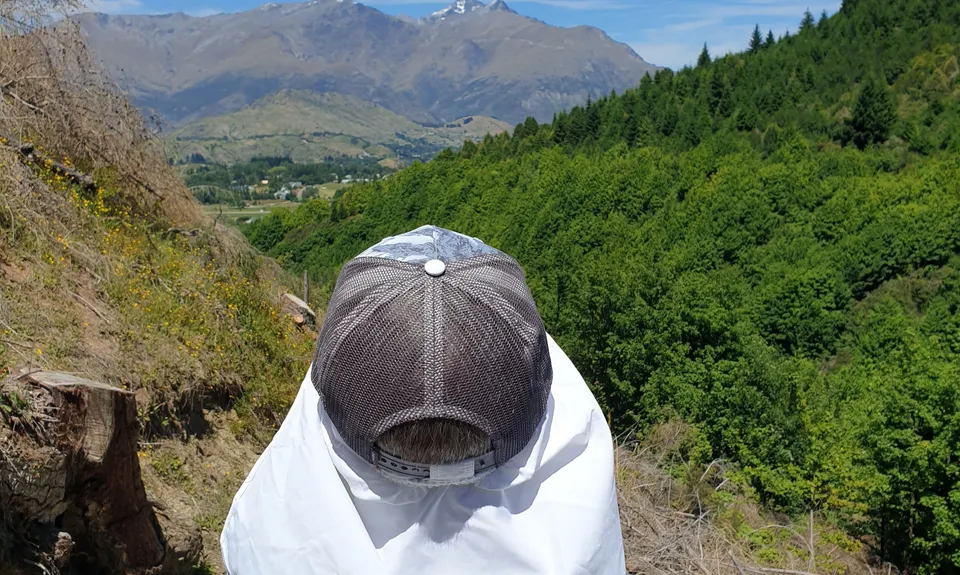 Sawpit Gully - German Hill, Otago