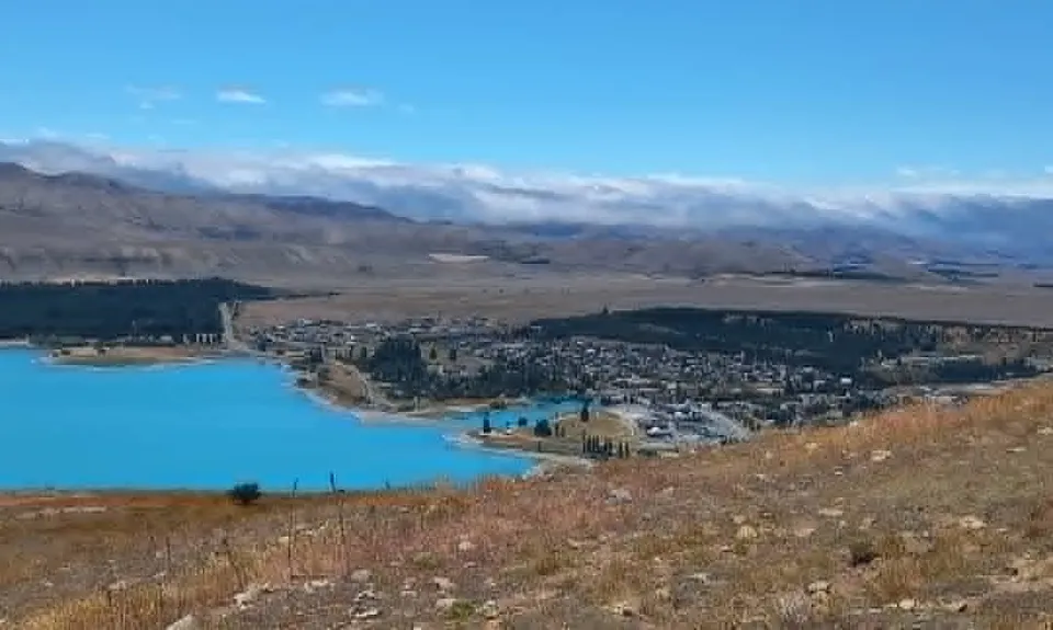 Mt John - Lake Tekapo Loop, Canterbury